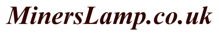 MinersLamp.co.uk
